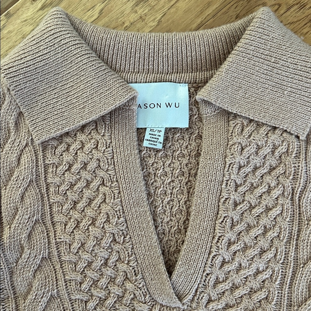 Jason Wu Sweater - Picture 3 of 7